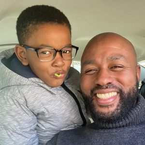 Meet your Posher, Nicholas